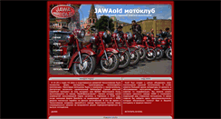 Desktop Screenshot of jawaold.su